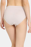 Rosaline Medium Rise Full Coverage Hipster Panty (Pack of 3) - Multicolor — thumbnail 3